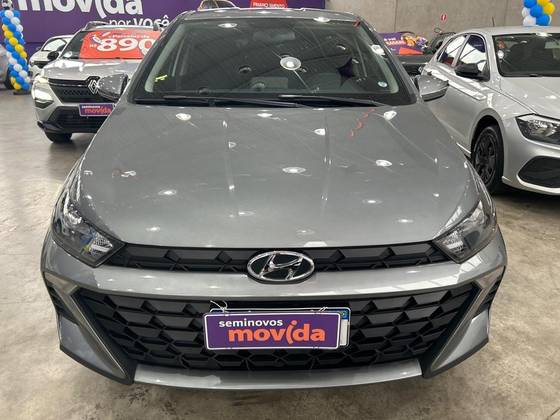 HYUNDAI HB20 1.0 12V FLEX LIMITED MANUAL HYUNDAI HB20 1.0 12V FLEX LIMITED MANUAL